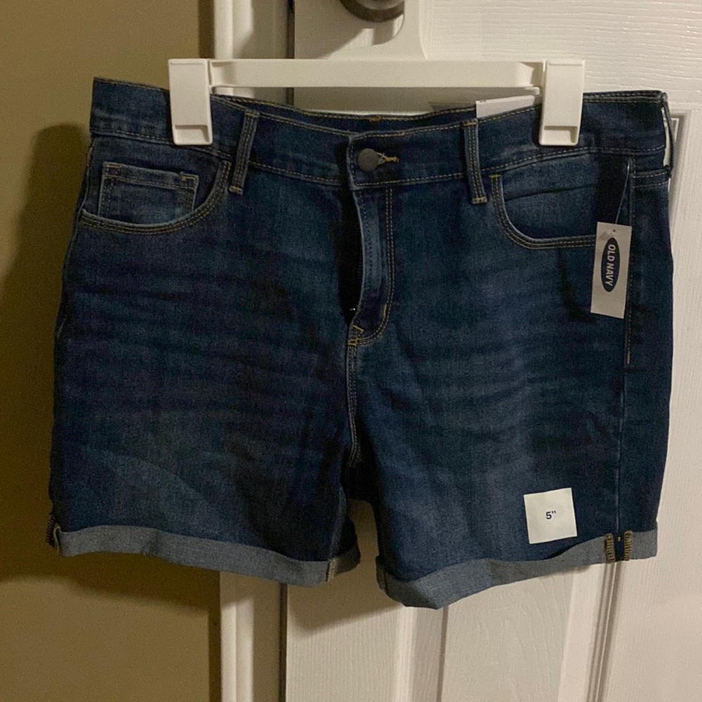New Old Navy Women’s Jean Shorts
